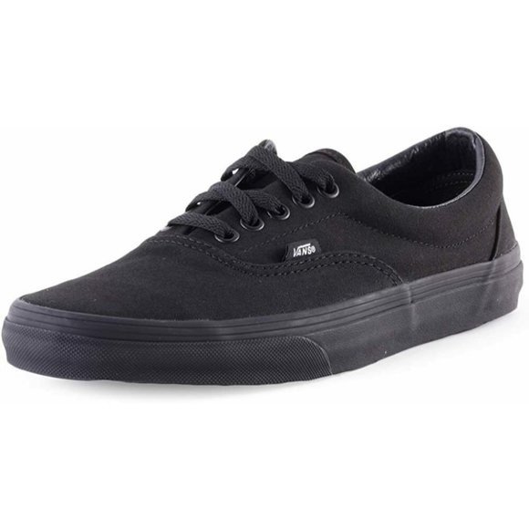 Vans Other - Vans ERA Unisex Skate Shoes (Black, Size 5 Men/6.5 Women US) VN000QFKBKA NWOB